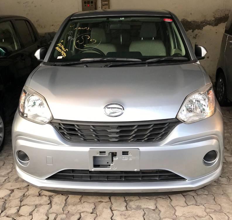 Daihatsu Boon 2016 for Sale in Lahore Image-1