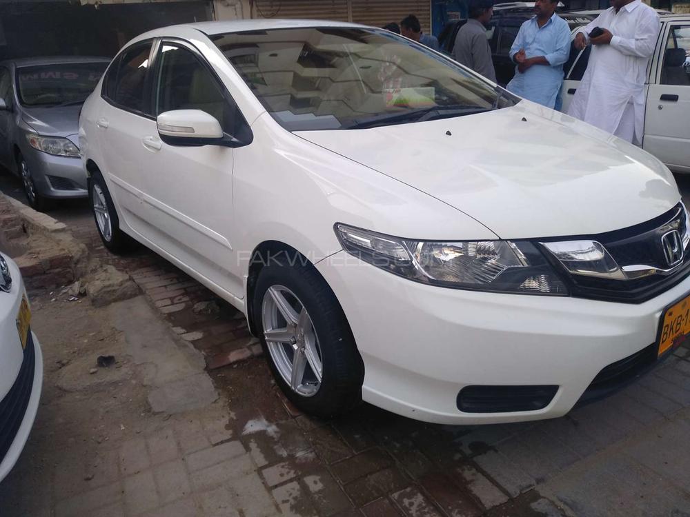 Honda City 2017 for Sale in Hyderabad Honda City 2017 for Sale in Hyderabad Image-2