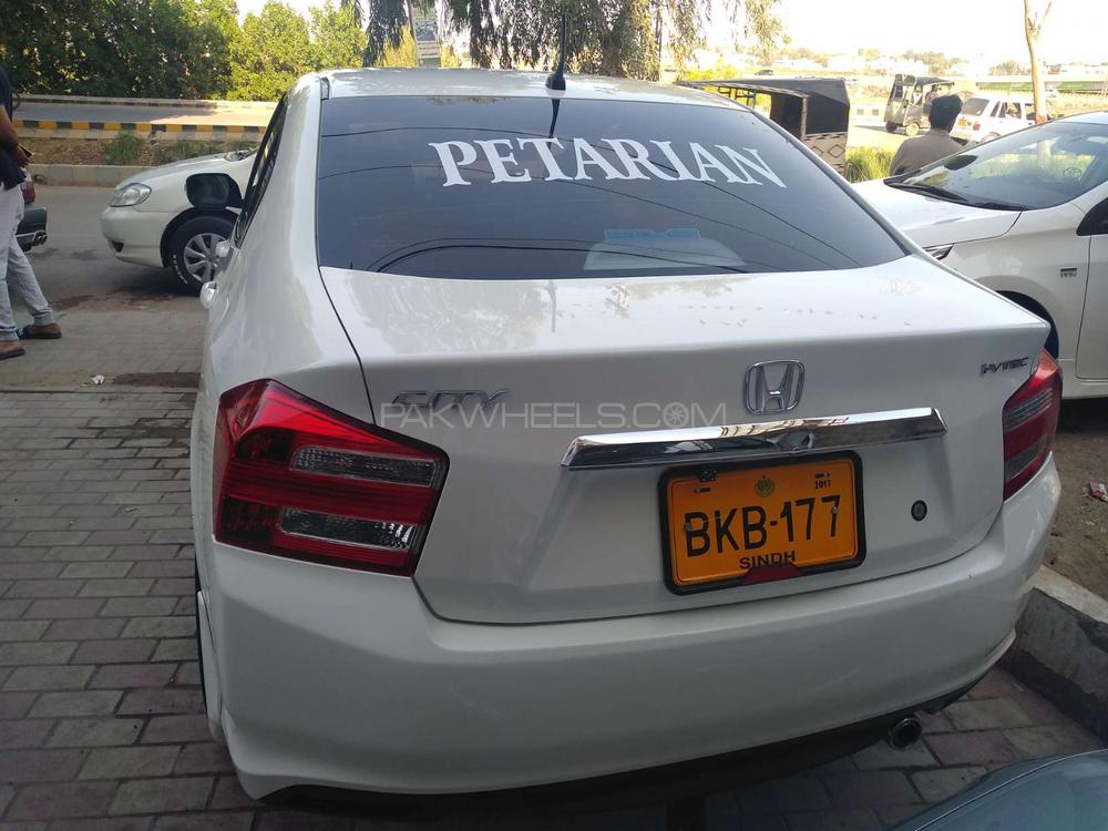 Honda City 2017 for Sale in Hyderabad Honda City 2017 for Sale in Hyderabad Image-5