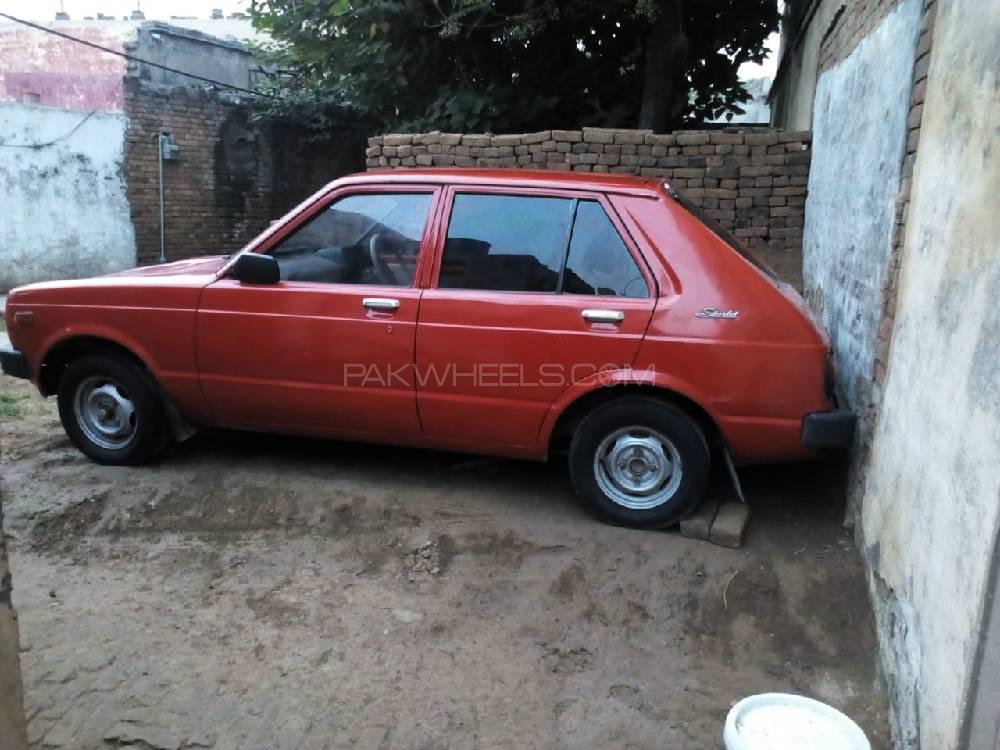 Toyota Starlet 1979 for Sale in Rawalpindi Image-1
