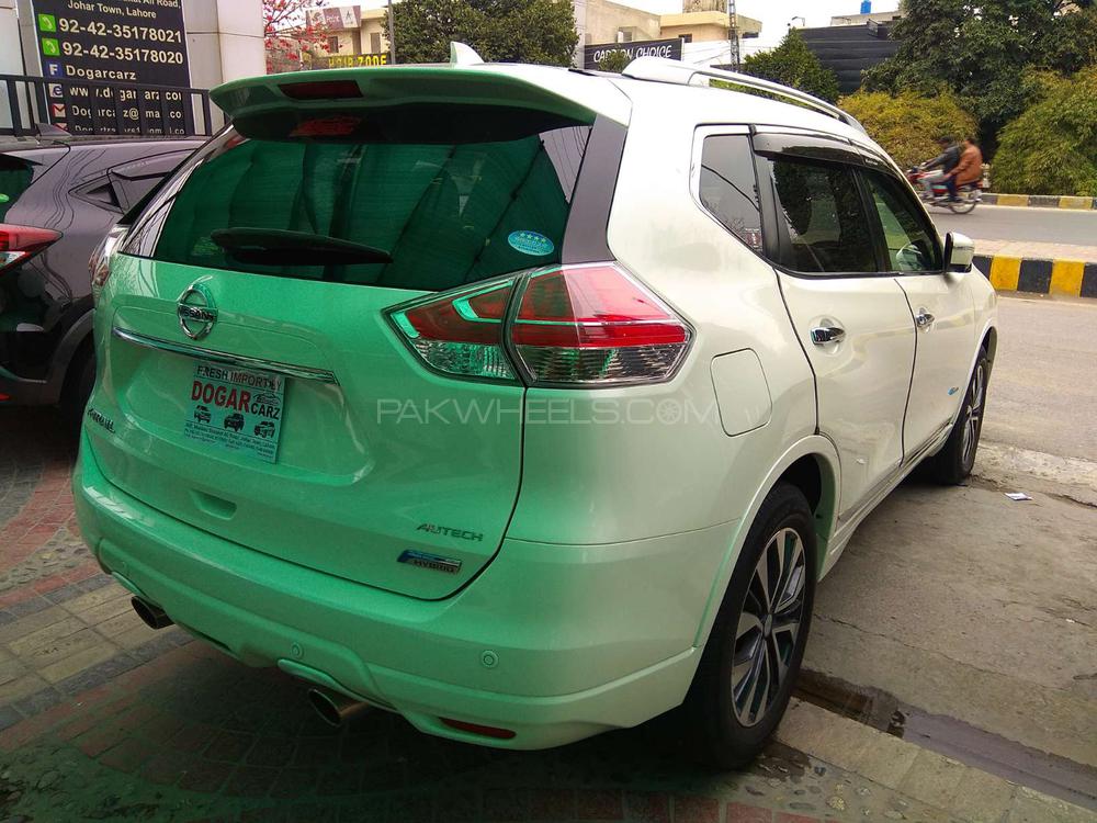 Nissan X Trail 2015 for Sale in Lahore Nissan X Trail 2015 for Sale in Lahore Image-16