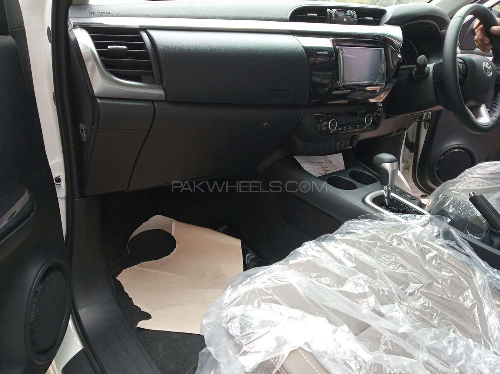Toyota Hilux 2019 for Sale in Islamabad Toyota Hilux 2019 for Sale in Islamabad Image-7