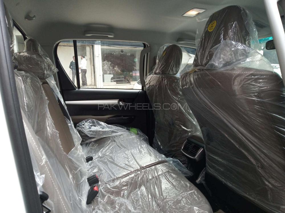 Toyota Hilux 2019 for Sale in Islamabad Toyota Hilux 2019 for Sale in Islamabad Image-8