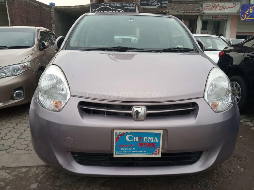 Toyota Passo 2014 for Sale in Gujranwala Image-1