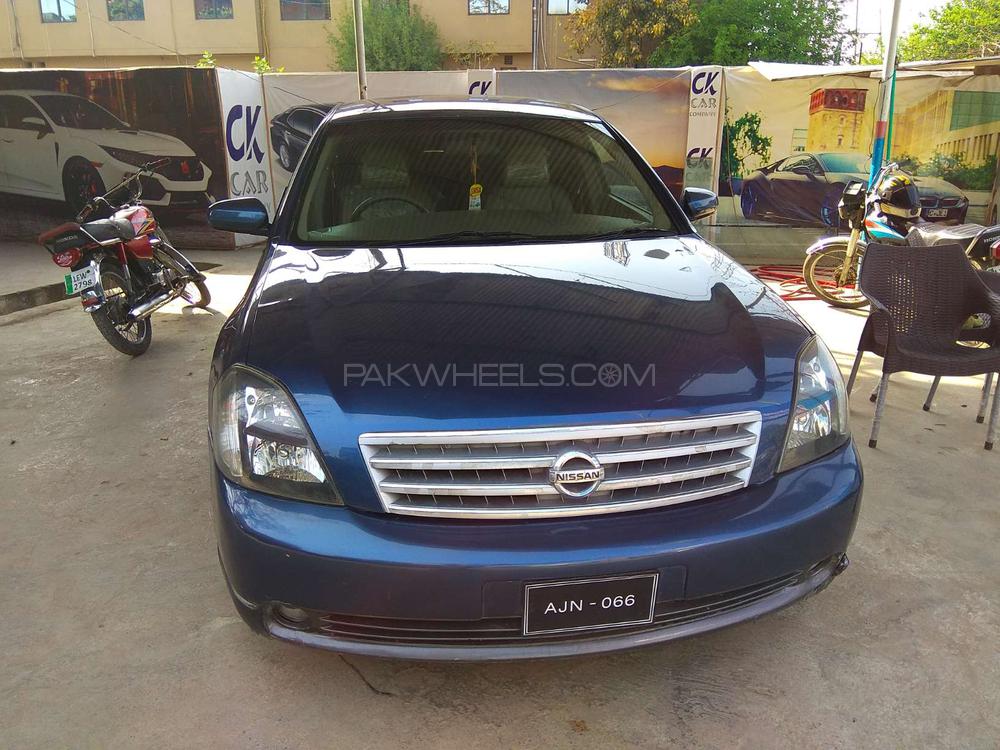 Nissan Cefiro 2005 for Sale in Lahore Image-1