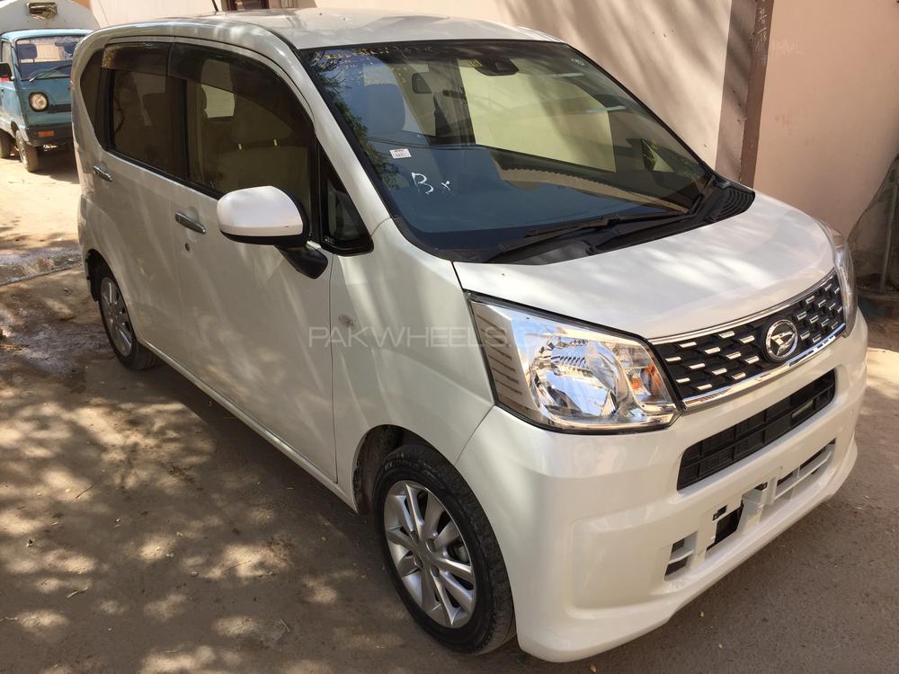Daihatsu Move 2015 for Sale in Karachi Daihatsu Move 2015 for Sale in Karachi Image-3