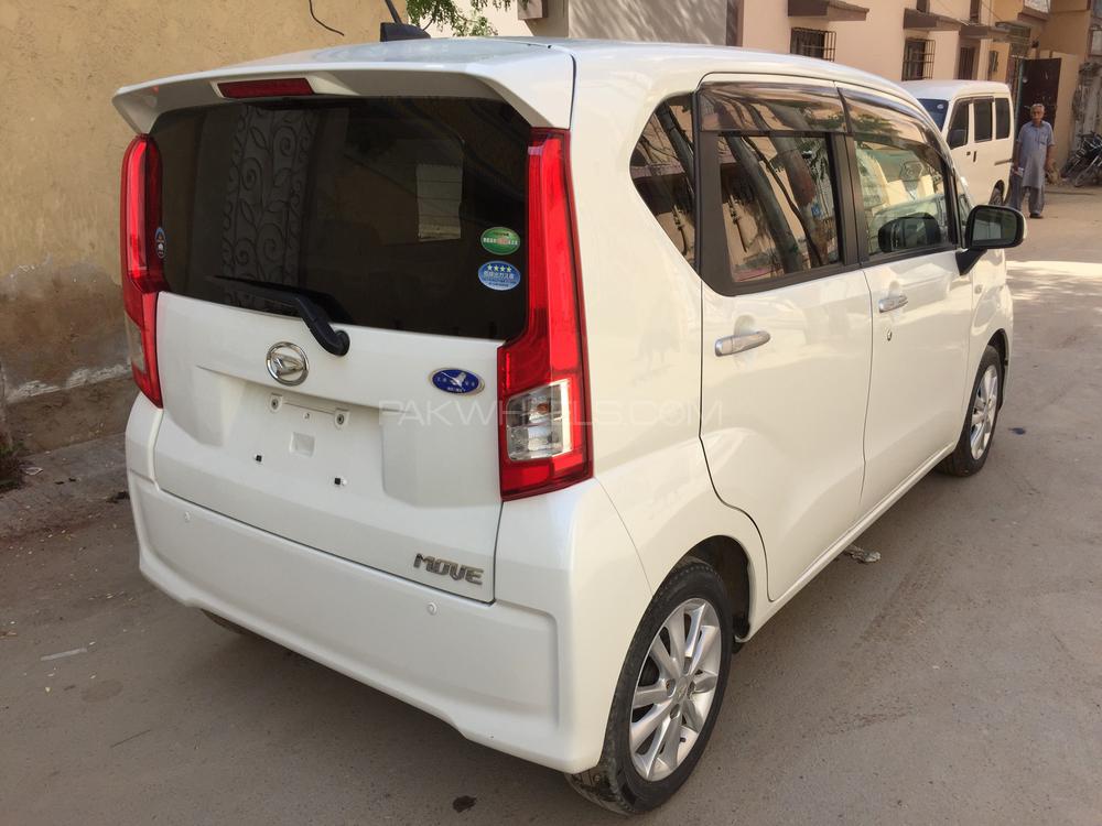 Daihatsu Move 2015 for Sale in Karachi Daihatsu Move 2015 for Sale in Karachi Image-7
