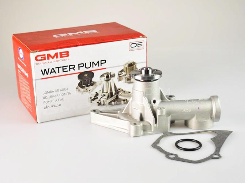 GMB Water Pump For Toyota Vitz 2005-2011 Image-1
