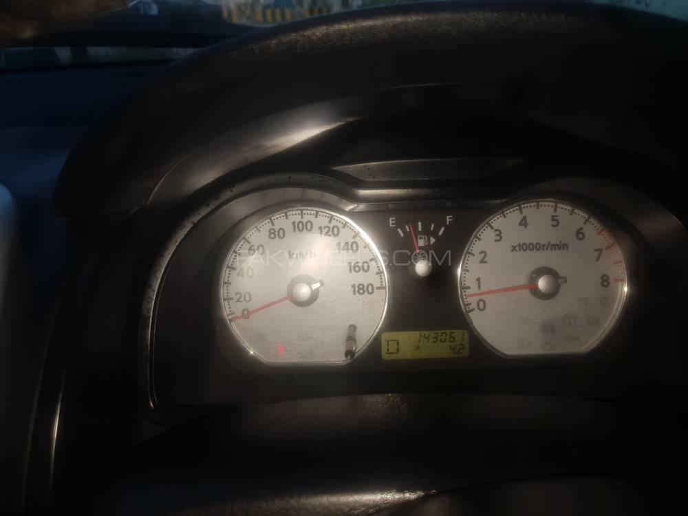 Nissan Wingroad 2006 for Sale in Abbottabad Image-1
