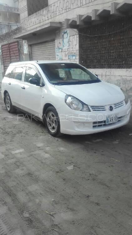 Toyota Probox 2008 for Sale in Islamabad Image-1