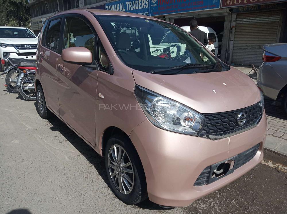 Nissan Dayz 2015 for Sale in Rawalpindi Nissan Dayz 2015 for Sale in Rawalpindi Image-3