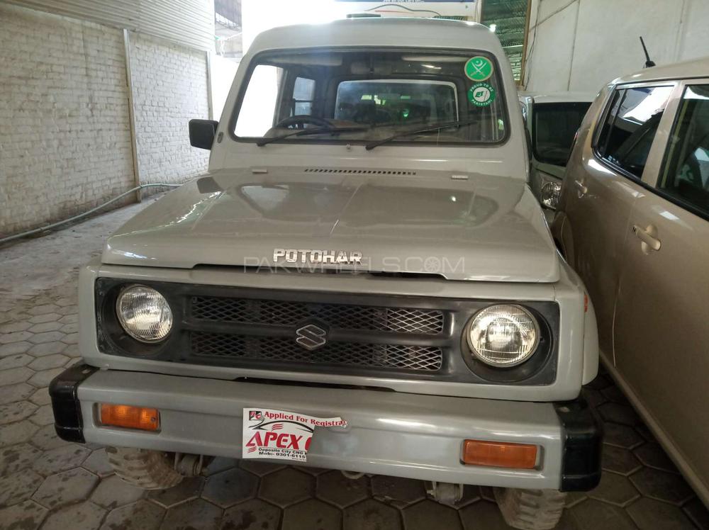 Suzuki Potohar 1999 for Sale in Sialkot Image-1