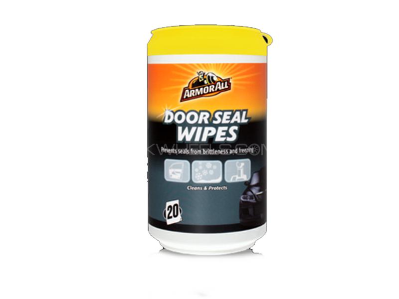 Armorall Door Seal Wipes 20 Wipes