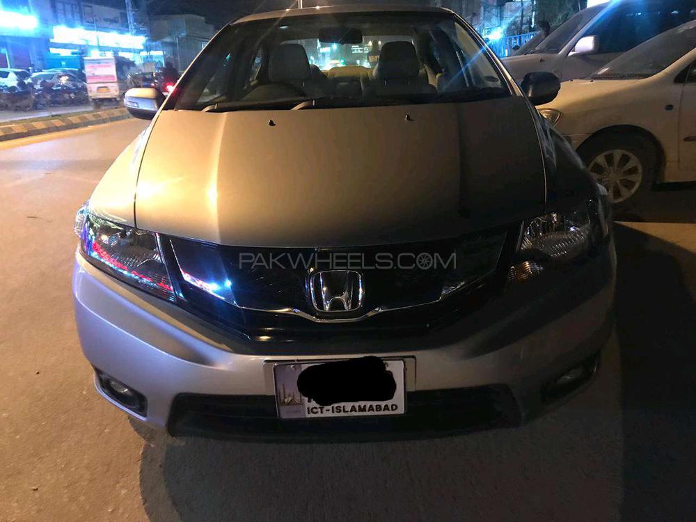 Honda City 2017 for Sale in Rawalpindi Image-1
