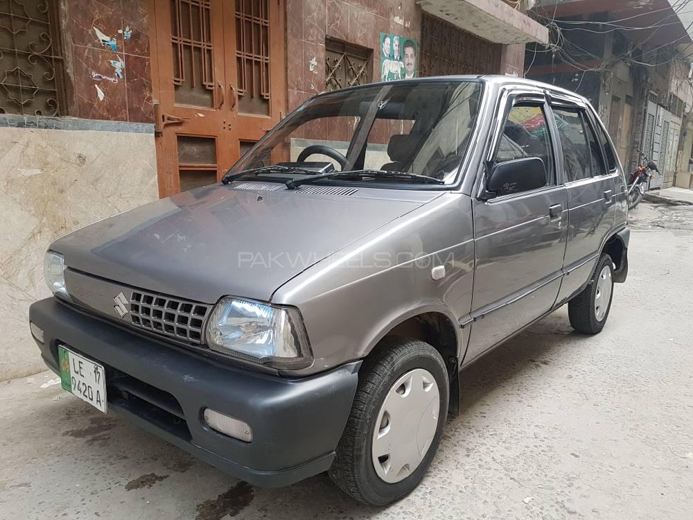 Suzuki Mehran 2017 for Sale in Gujranwala Image-1