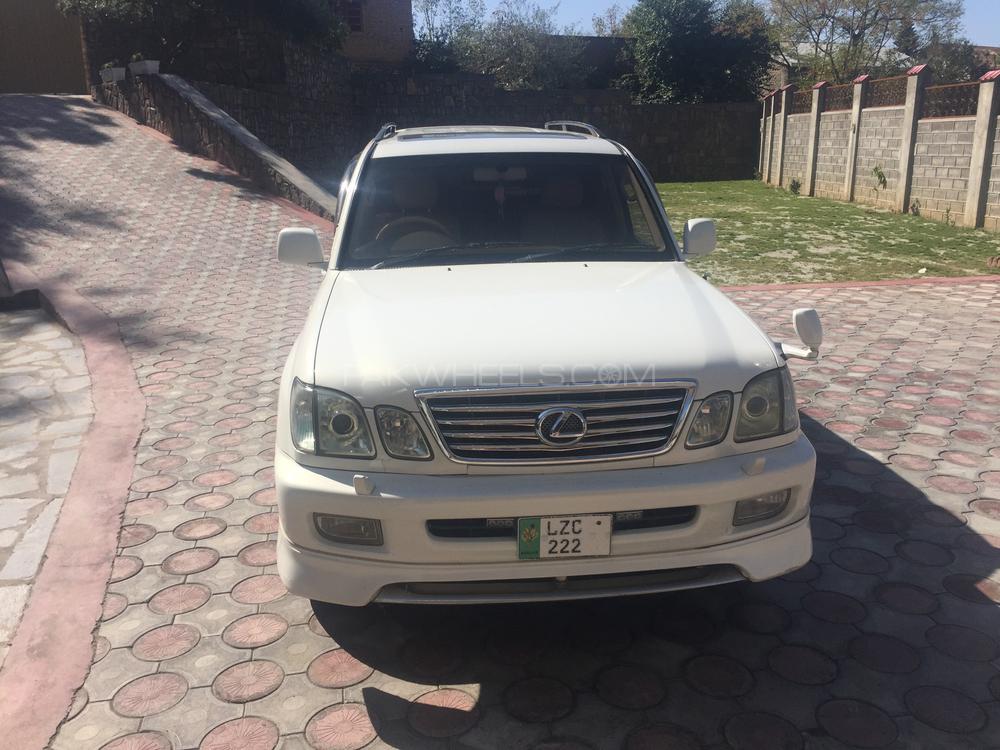 Toyota Land Cruiser 1998 for Sale in Abbottabad Image-1