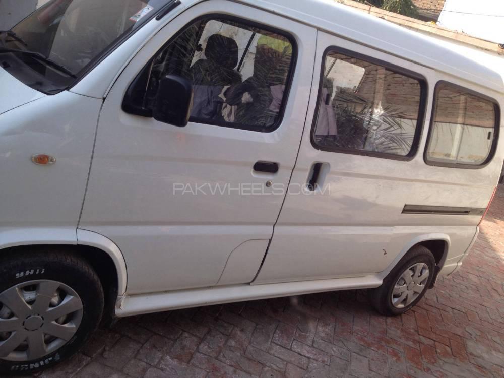 FAW X-PV 2016 for Sale in Rahim Yar Khan Image-1
