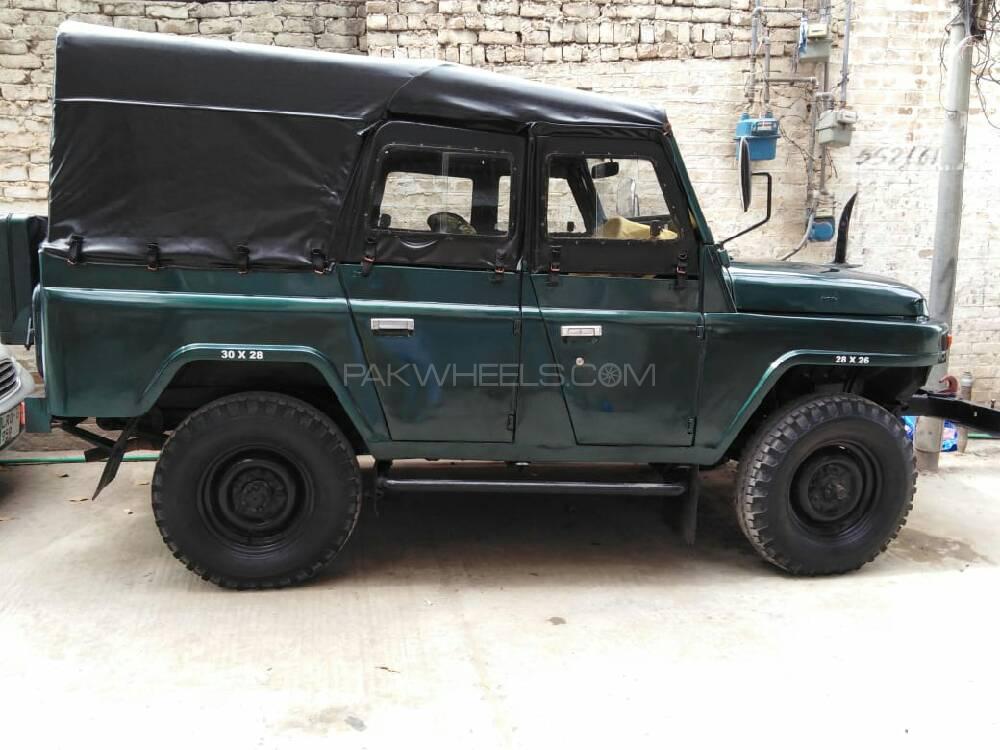 Jeep Other 1981 for Sale in Rawalpindi Image-1