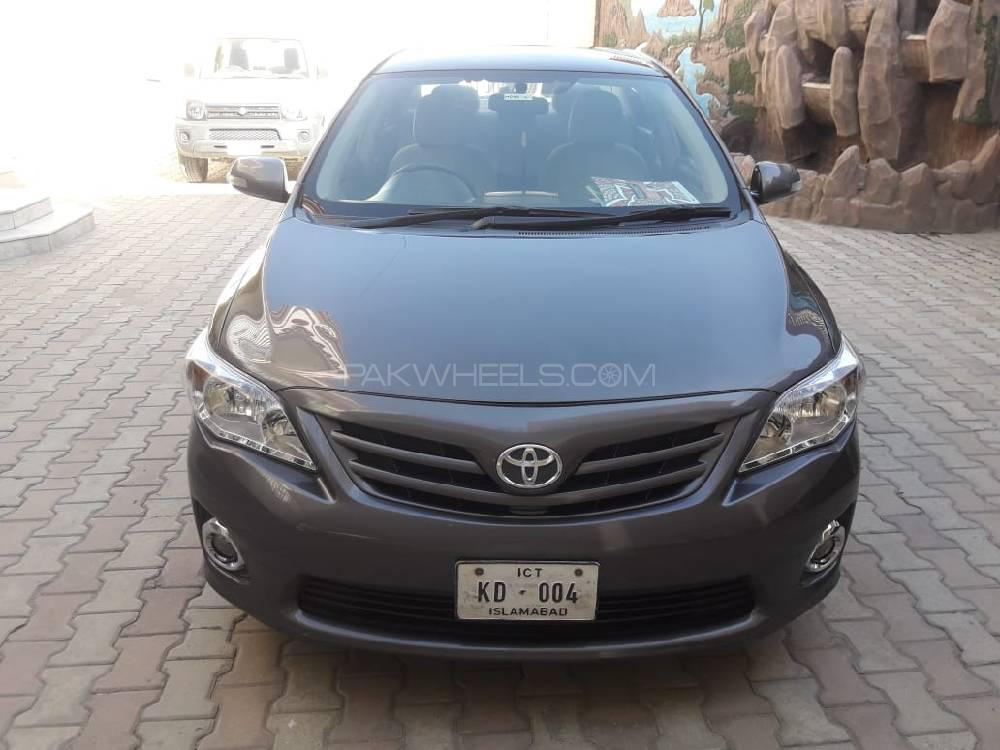 Toyota Corolla 2009 for Sale in Gujar Khan Image-1