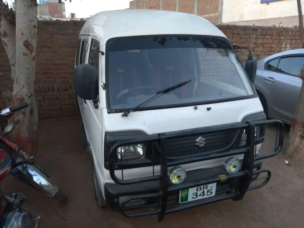 Suzuki Bolan 2011 for Sale in Bahawalpur Image-1