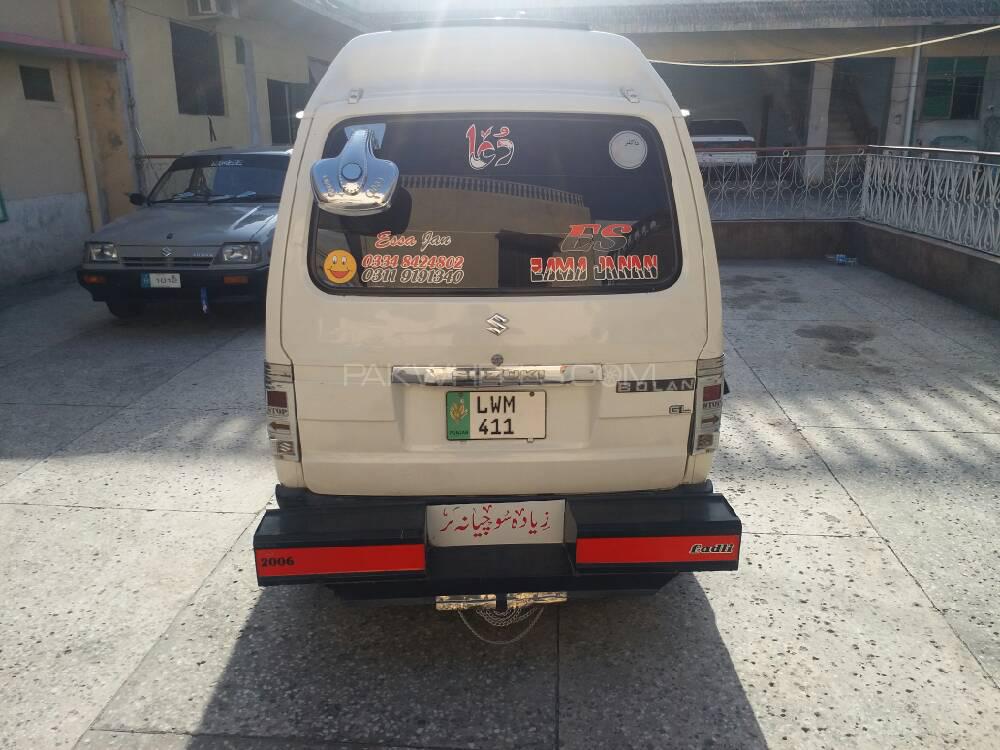 سوزوکی بولان 2006 for Sale in پشاور سوزوکی بولان 2006 for Sale in پشاور Image-2