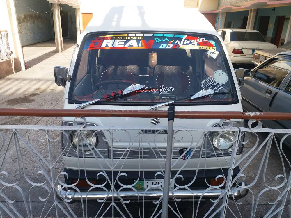 سوزوکی بولان 2006 for Sale in پشاور سوزوکی بولان 2006 for Sale in پشاور Image-10
