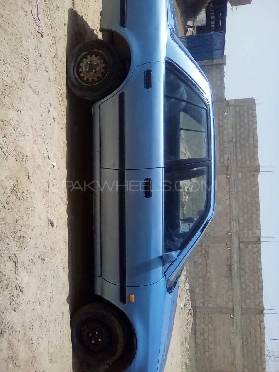 Toyota Carina 1991 for Sale in Karachi Toyota Carina 1991 for Sale in Karachi Image-2