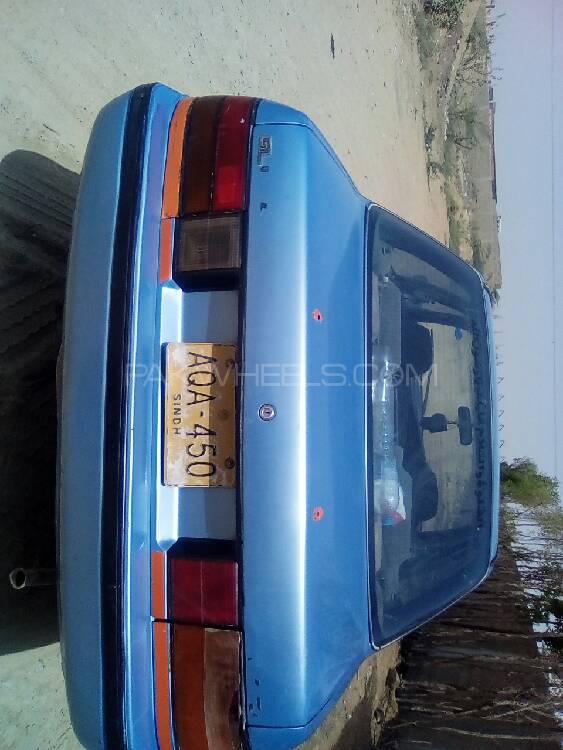 Toyota Carina 1991 for Sale in Karachi Toyota Carina 1991 for Sale in Karachi Image-7