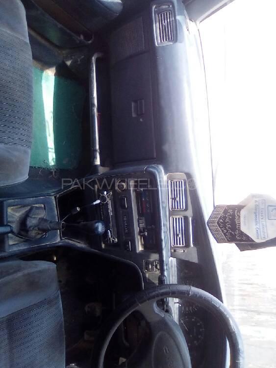 Toyota Carina 1991 for Sale in Karachi Toyota Carina 1991 for Sale in Karachi Image-13