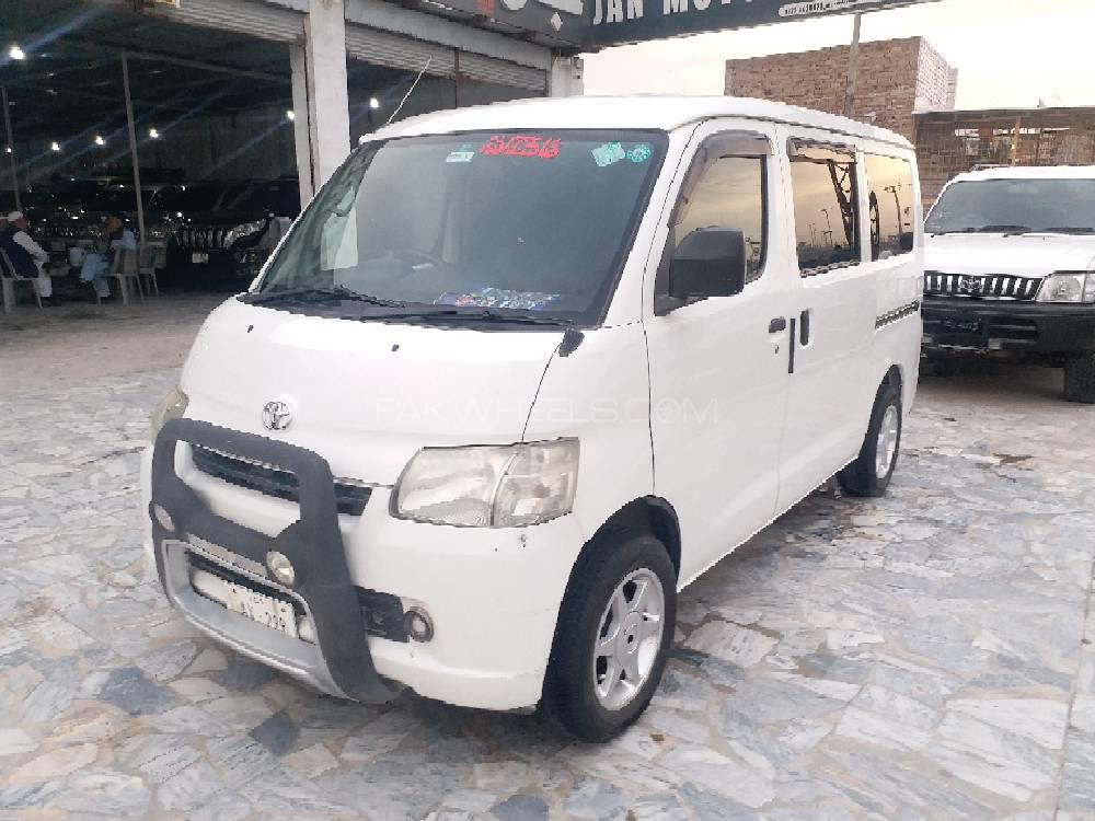 Toyota Town Ace 2008 for Sale in Peshawar Image-1