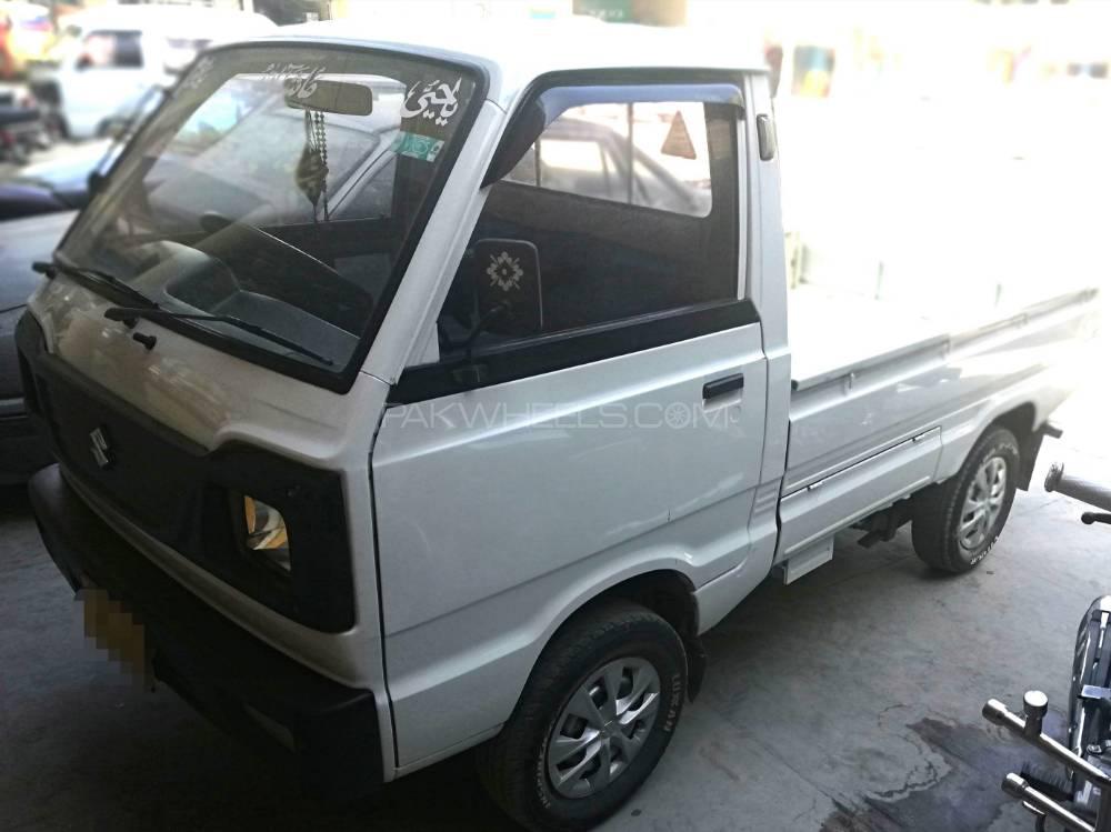 Suzuki Ravi 2013 for Sale in Tarbela Image-1