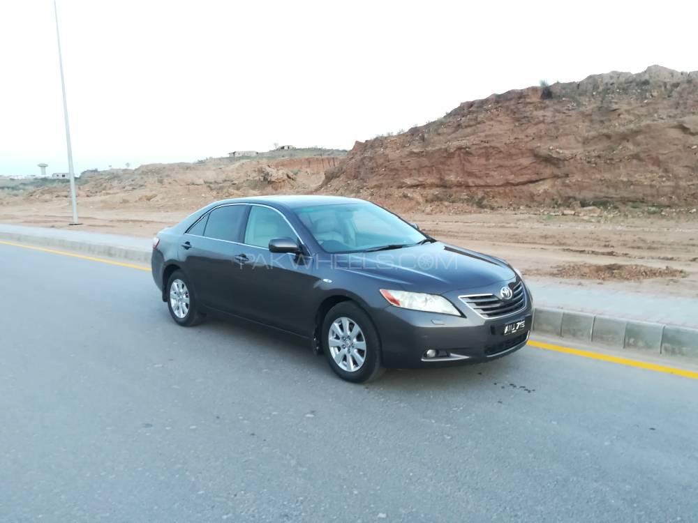 Toyota Camry Up Spec Automatic 2 4 2007 For In Abad Toyota Camry Up Spec Automatic 2 4 2007