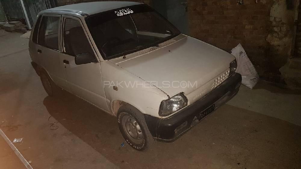 Suzuki Mehran 1995 for Sale in Rawalpindi Image-1