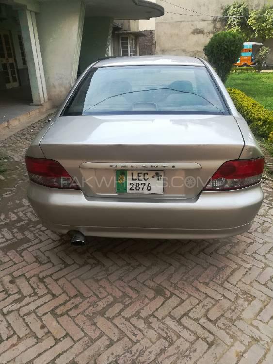 Mitsubishi Galant 2007 for Sale in Jhelum Mitsubishi Galant 2007 for Sale in Jhelum Image-10