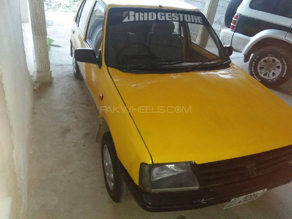 Peugeot 205 1996 for Sale in Islamabad Image-1