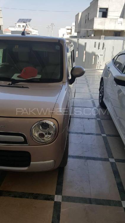 Suzuki Alto Lapin 2015 for Sale in Multan Image-1