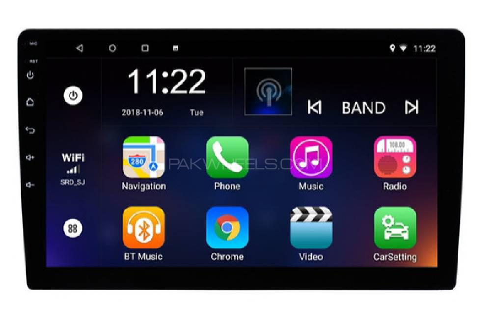 vezel android multimedia navigation system Image-1