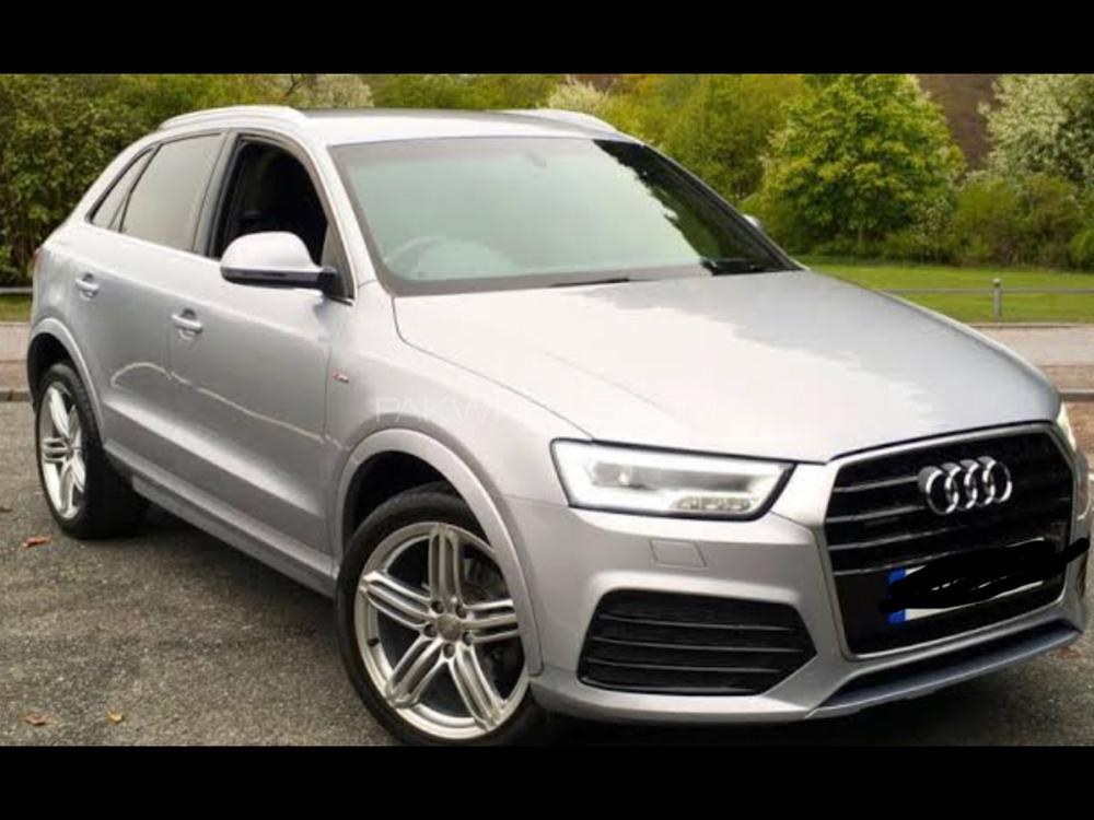 Audi Q3 2016 for Sale in Faisalabad Image-1