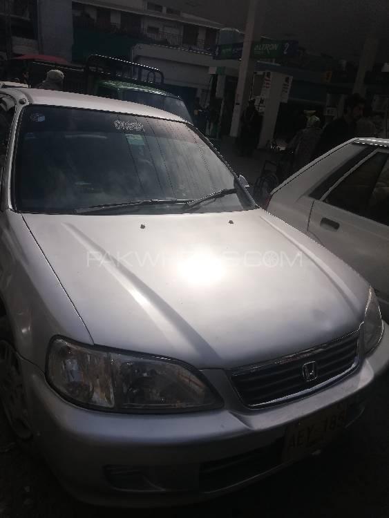 Honda City 2003 for Sale in Taxila Image-1