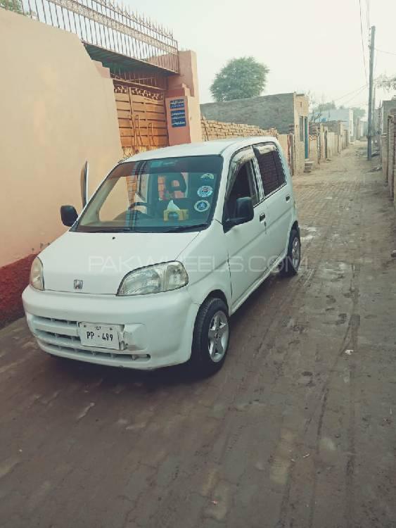 Honda Life 1999 for Sale in Lahore Image-1