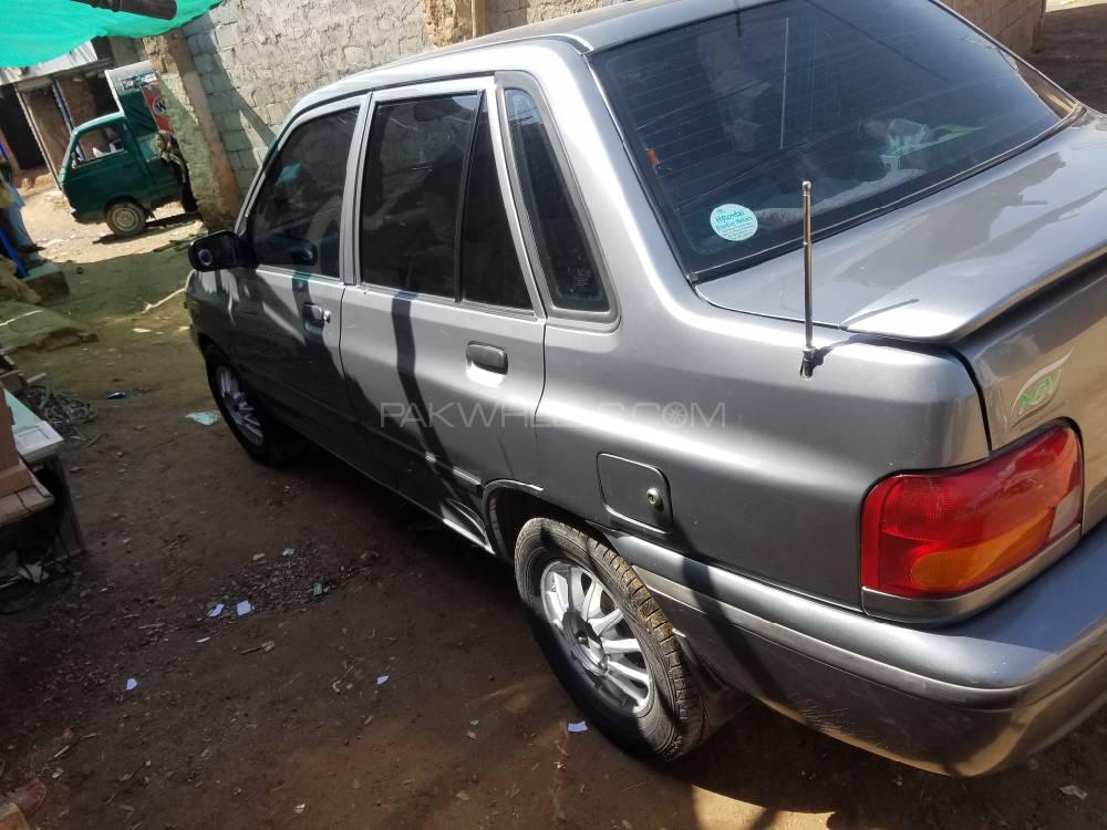 KIA Classic 2005 for Sale in Kohat KIA Classic 2005 for Sale in Kohat Image-4