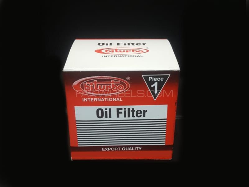 Biturbo Oil Filter For Honda Civic 1992-1995 Image-1