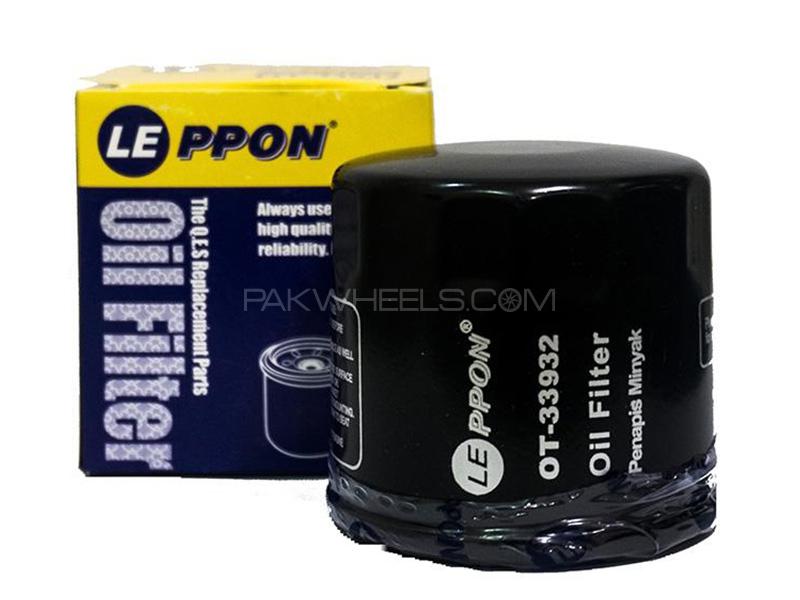Leppon Oil Filter For Suzuki Cultus 2007-2016 Leppon Oil Filter For Suzuki Cultus 2007-2016 Image-2