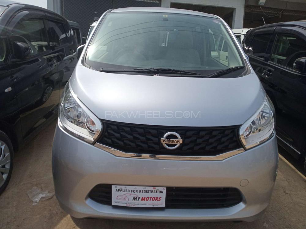 Nissan Dayz 2015 for Sale in Gujranwala Image-1
