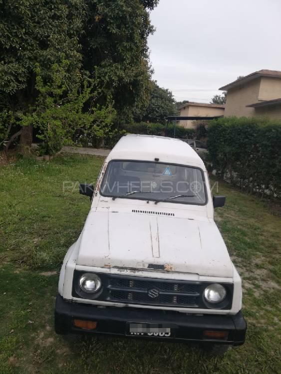 Suzuki Potohar 1996 for Sale in Islamabad Suzuki Potohar 1996 for Sale in Islamabad Image-6
