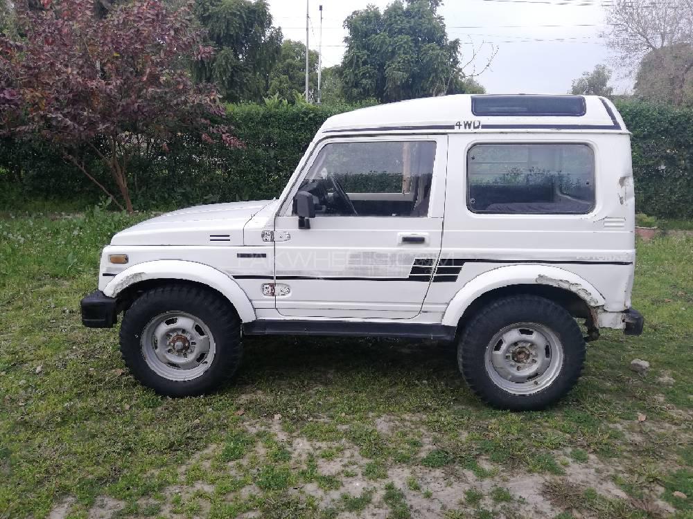 Suzuki Potohar 1996 for Sale in Islamabad Suzuki Potohar 1996 for Sale in Islamabad Image-2