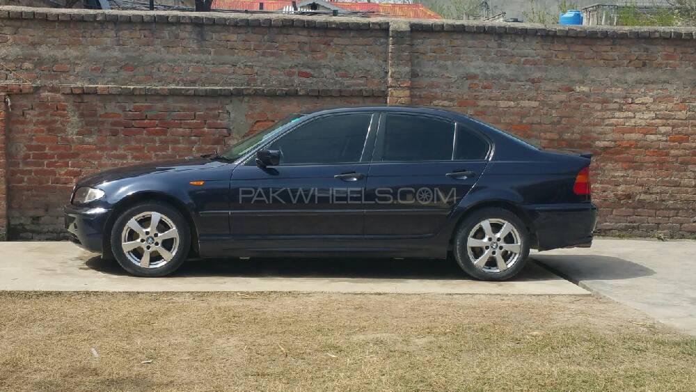 BMW 3 Series 2004 for Sale in Islamabad Image-1