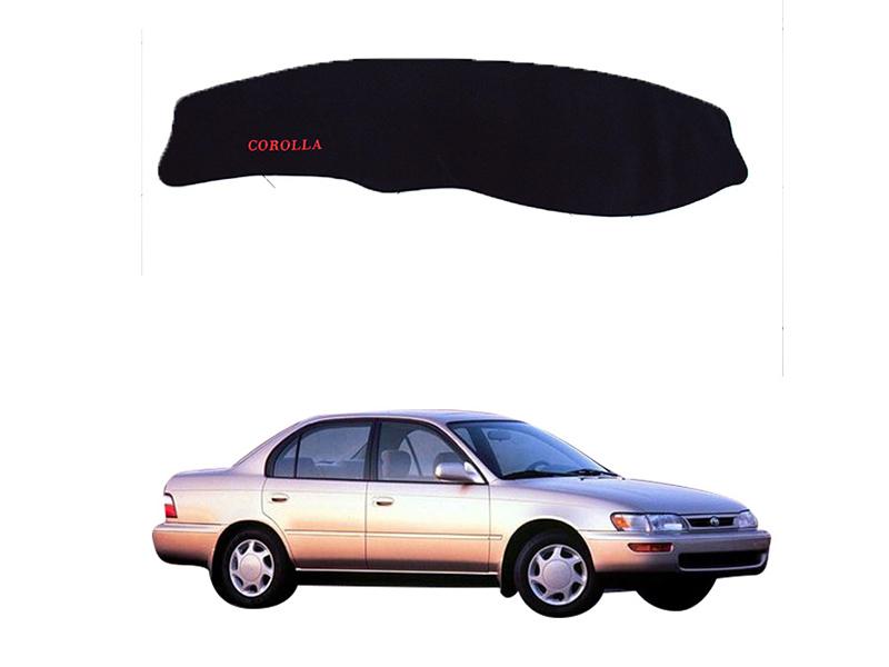 Dashboard Mat For Toyota Corolla 1994-2002 DM-10 Image-1