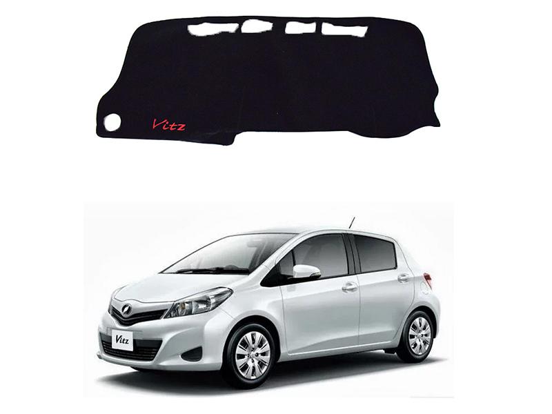 Dashboard Mat For Toyota Vitz 2014-2019 DM-25 Image-1
