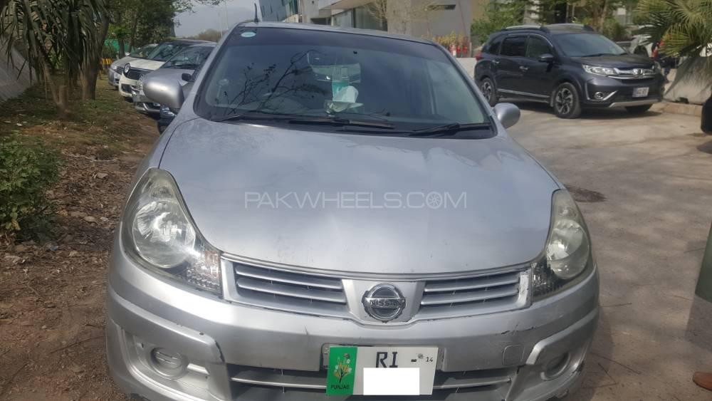 Nissan AD Van 2008 for Sale in Islamabad Image-1
